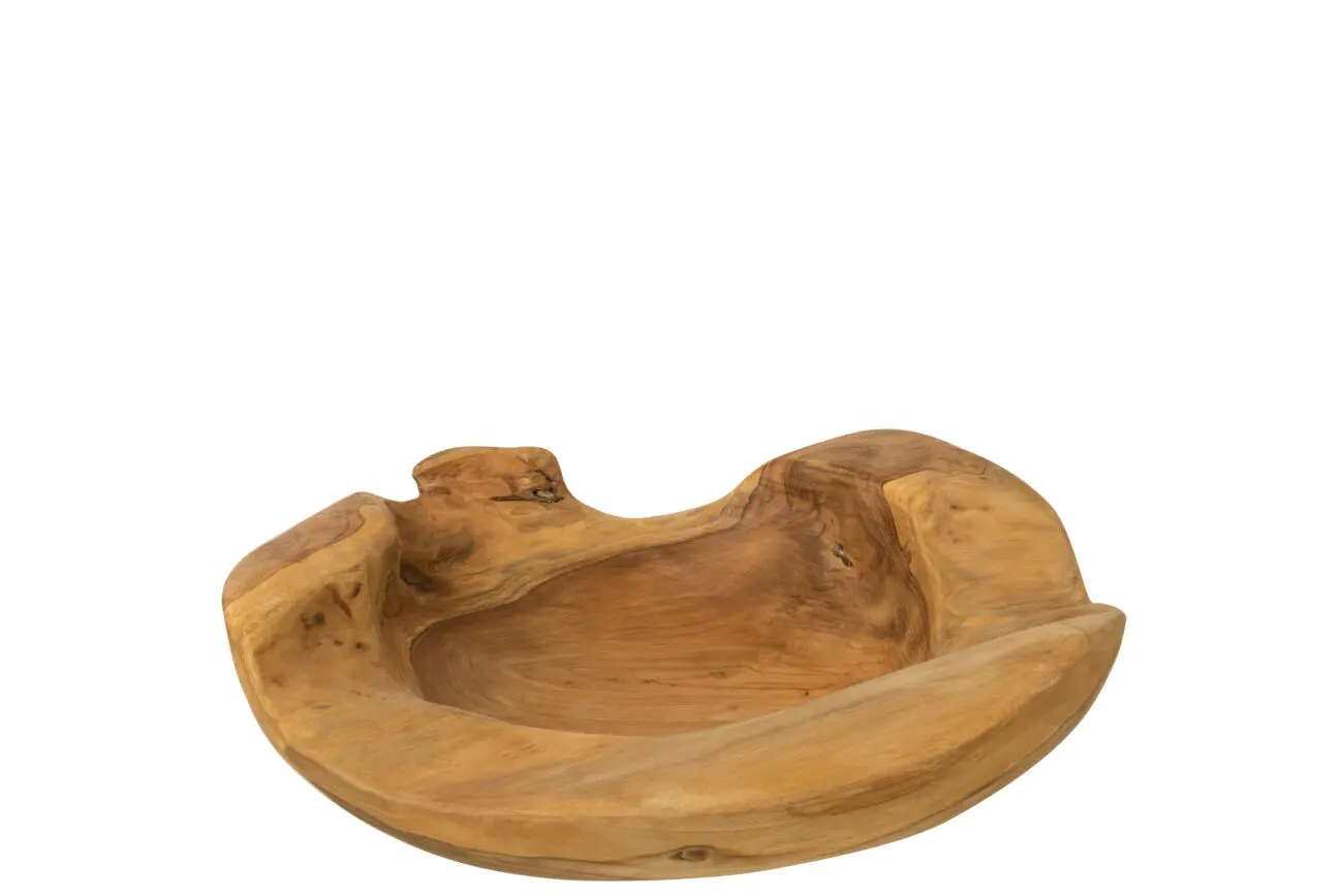 PLAT IGOR IRREGULIER TEK NATUREL MEDIUM