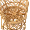 Fauteuil emmanuelle en rotin tressé – Image 4