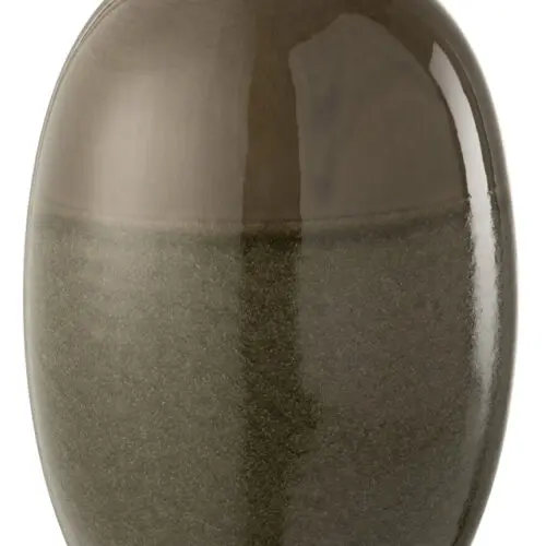 VASE MARIE CERAMIQUE VERT LARGE