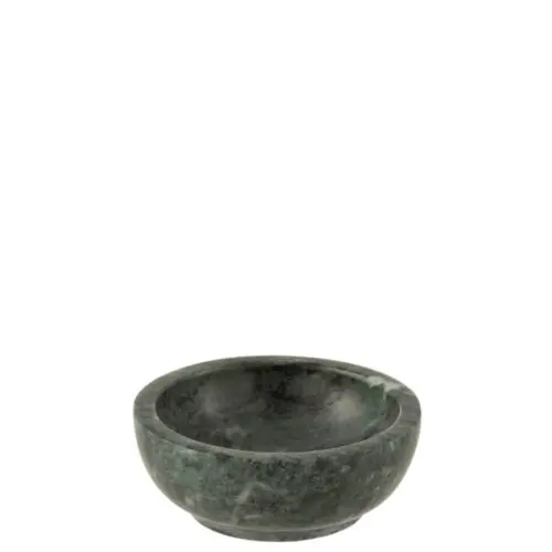 BOL ROND MARBRE VERT