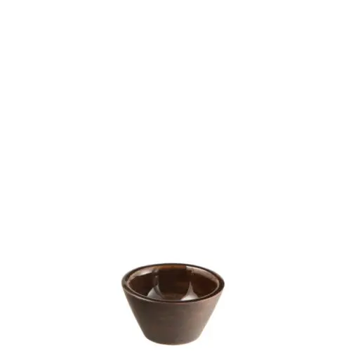 BOL BOIS DE MANGUIER MARRON SMALL