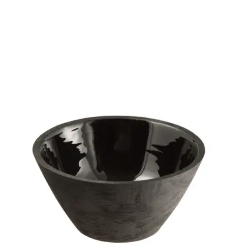 BOL BOIS DE MANGUIER NOIR MEDIUM