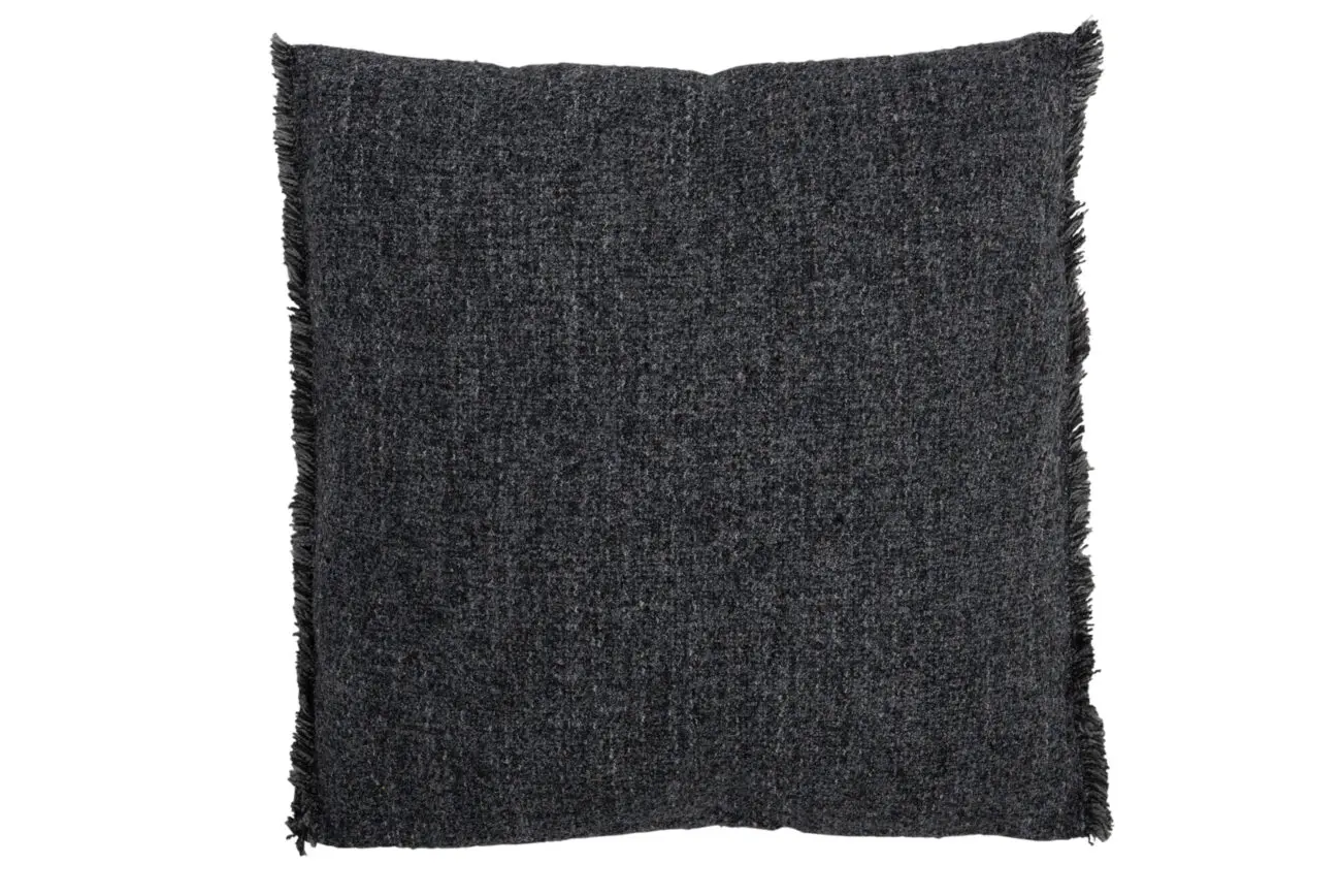 COUSSIN ETHNIQUE CARRE COTON BLEU COUSSIN ETHNIQUE CARRE COTON BLEU