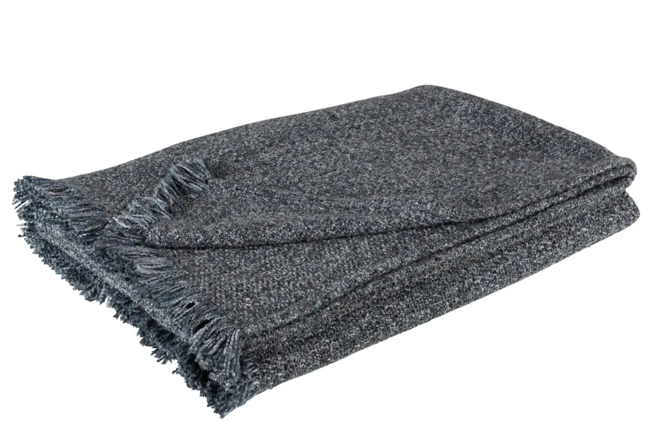 PLAID ETHNIQUE COTON BLEU PLAID ETHNIQUE COTON BLEU