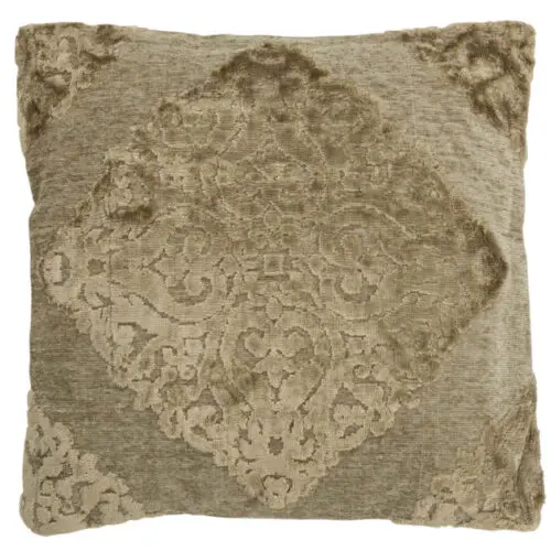 COUSSIN VENDE POLYESTER VERT