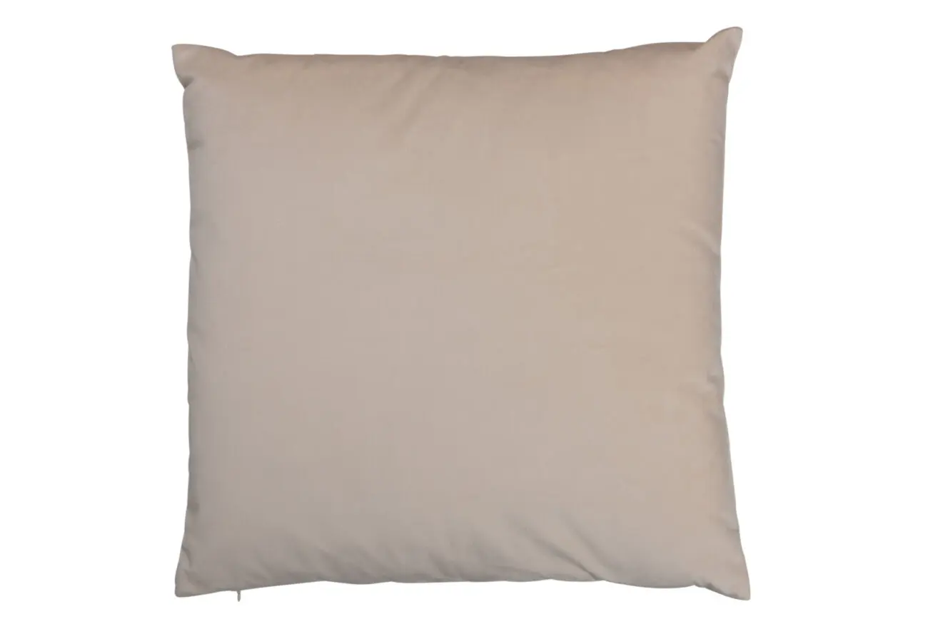 COUSSIN CARRE VELOURS CREME COUSSIN CARRE VELOURS CREME