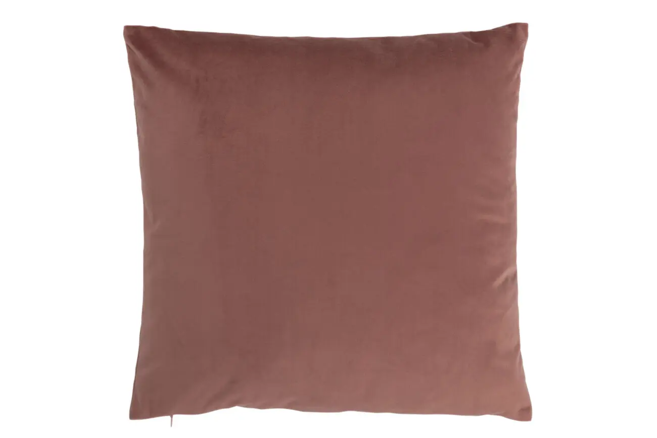 COUSSIN CARRE VELOURS ROSE COUSSIN CARRE VELOURS ROSE