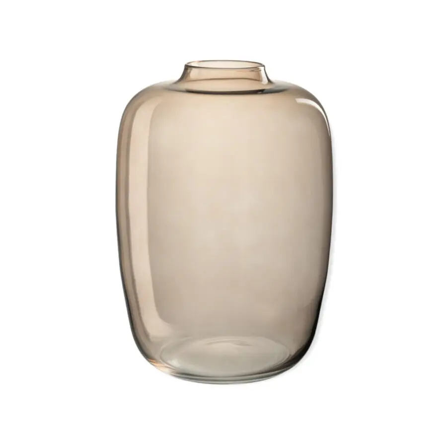 Vase Cleo - Verre - Ambre - S