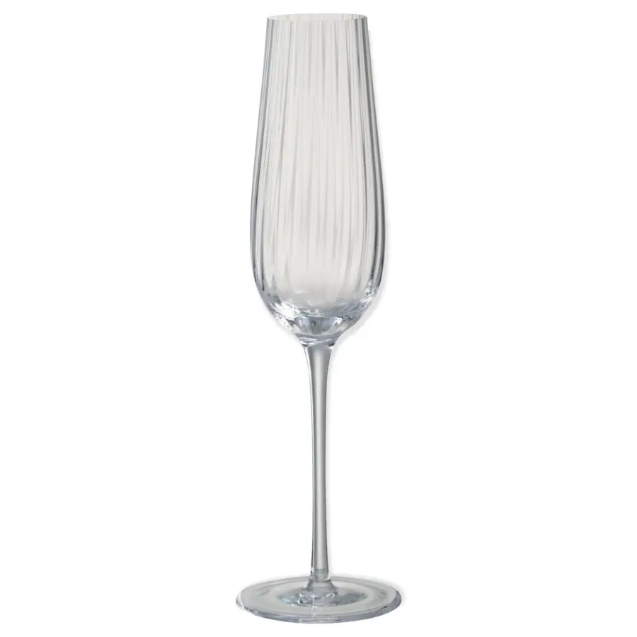 Flûtes à champagne Handi - Lot de 6