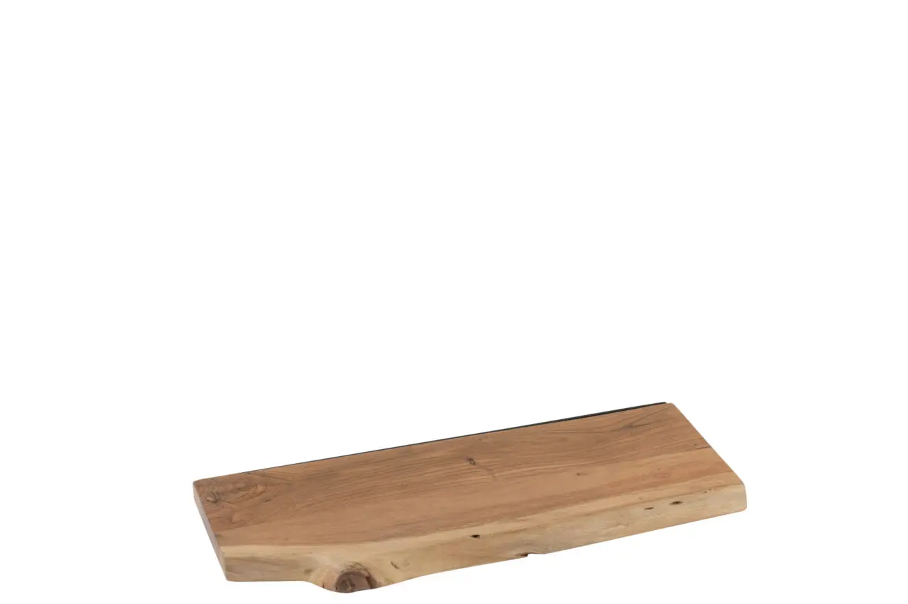 PLANCHE MURALE GERARD ACACIA BOIS NATUREL SMALL