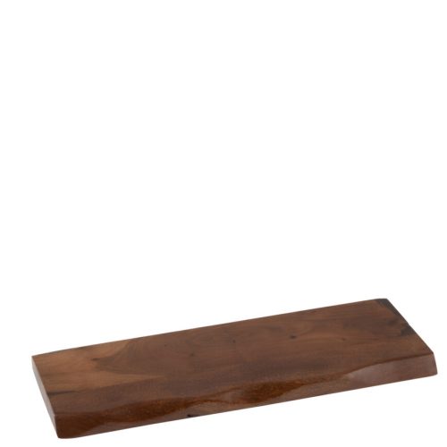 PLANCHE MURALE GERARD ACACIA BOIS MARRON SMALL