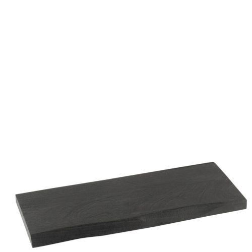PLANCHE MURALE GERARD ACACIA BOIS NOIR SMALL