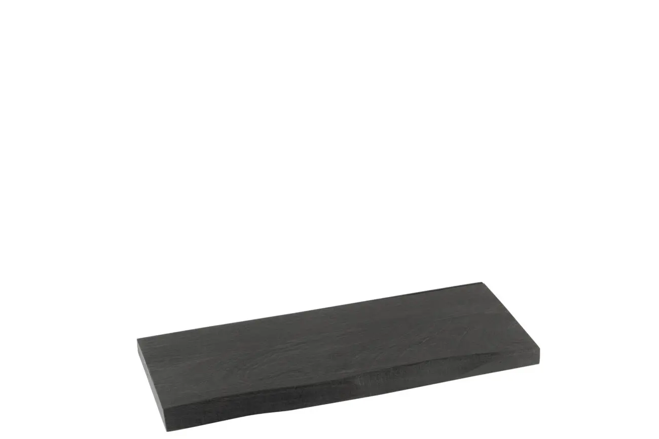 PLANCHE MURALE GERARD ACACIA BOIS NOIR SMALL