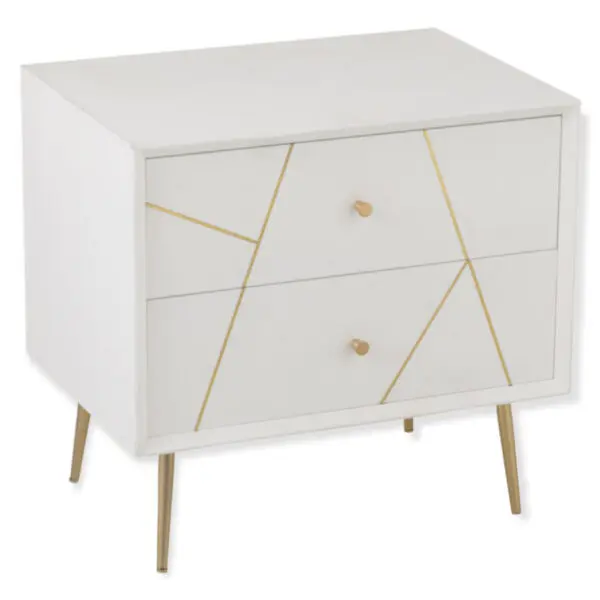 Table de chevet Memphis