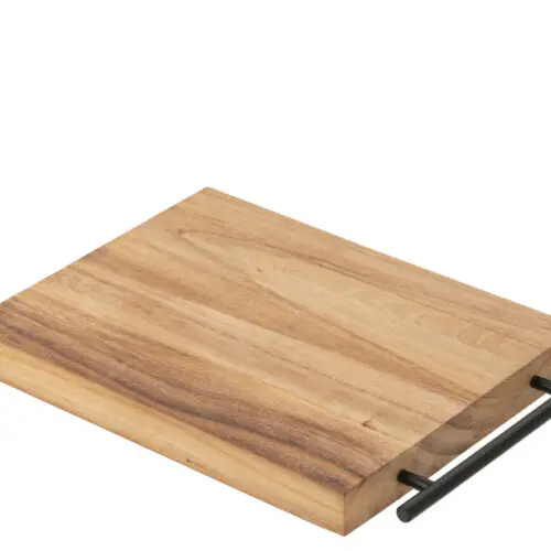 PLANCHE RECTANGULAIRE BOIS NATUREL