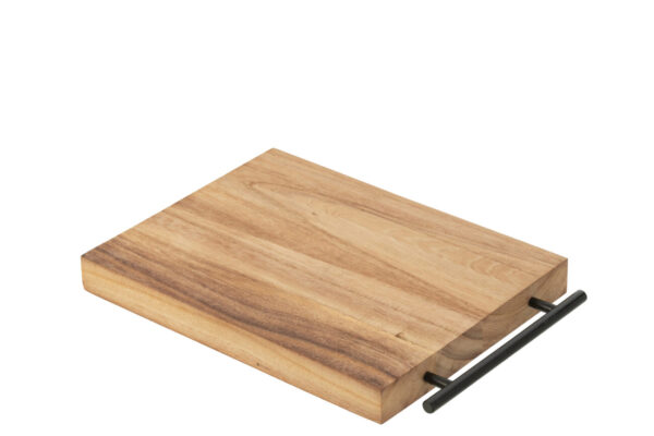 PLANCHE RECTANGULAIRE BOIS NATUREL