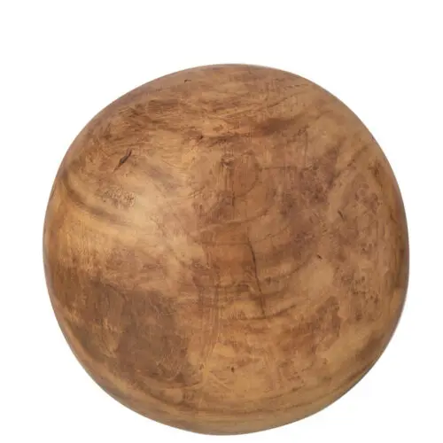 BALLE PAULOWNIA BRUN LARGE