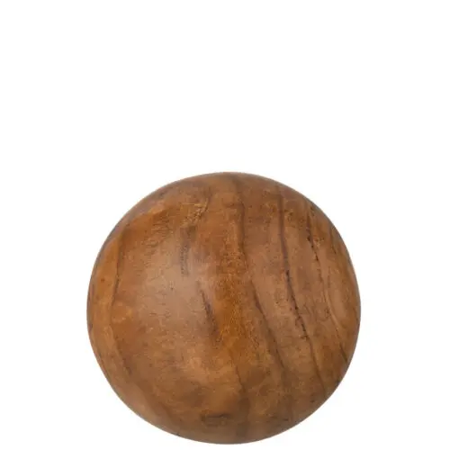 BALLE PAULOWNIA BRUN MEDIUM