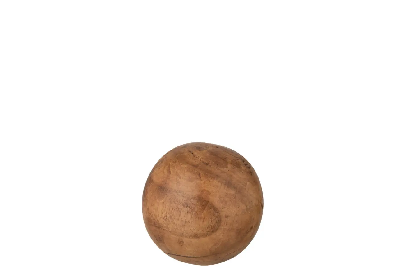 BALLE PAUWLONIA BRUN SMALL