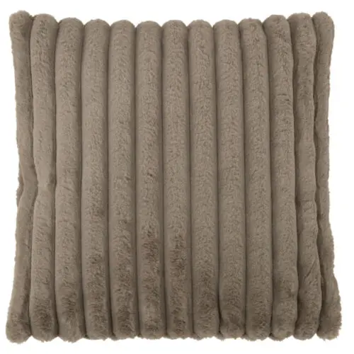 COUSSIN CORDUROY POLYESTER GRIS