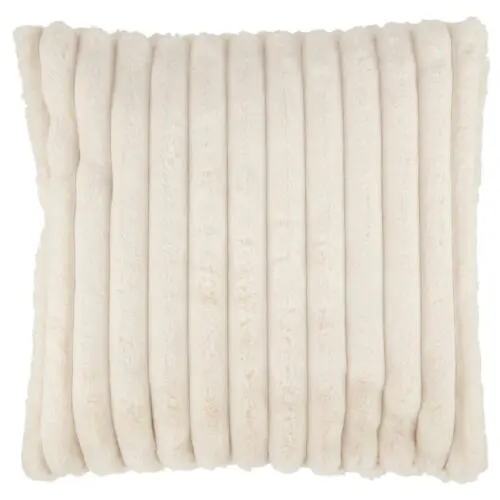 COUSSIN CORDUROY POLYESTER CREME