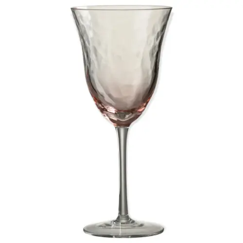 Verres à vin Pinkino - Lot de 6
