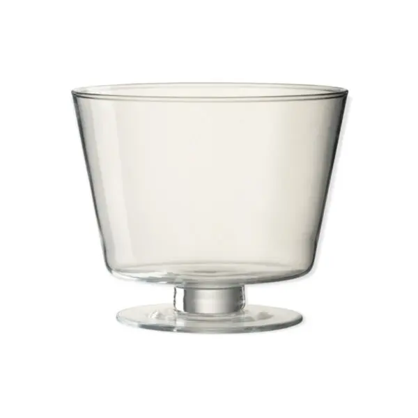 Vase Olivia - Verre - transparent