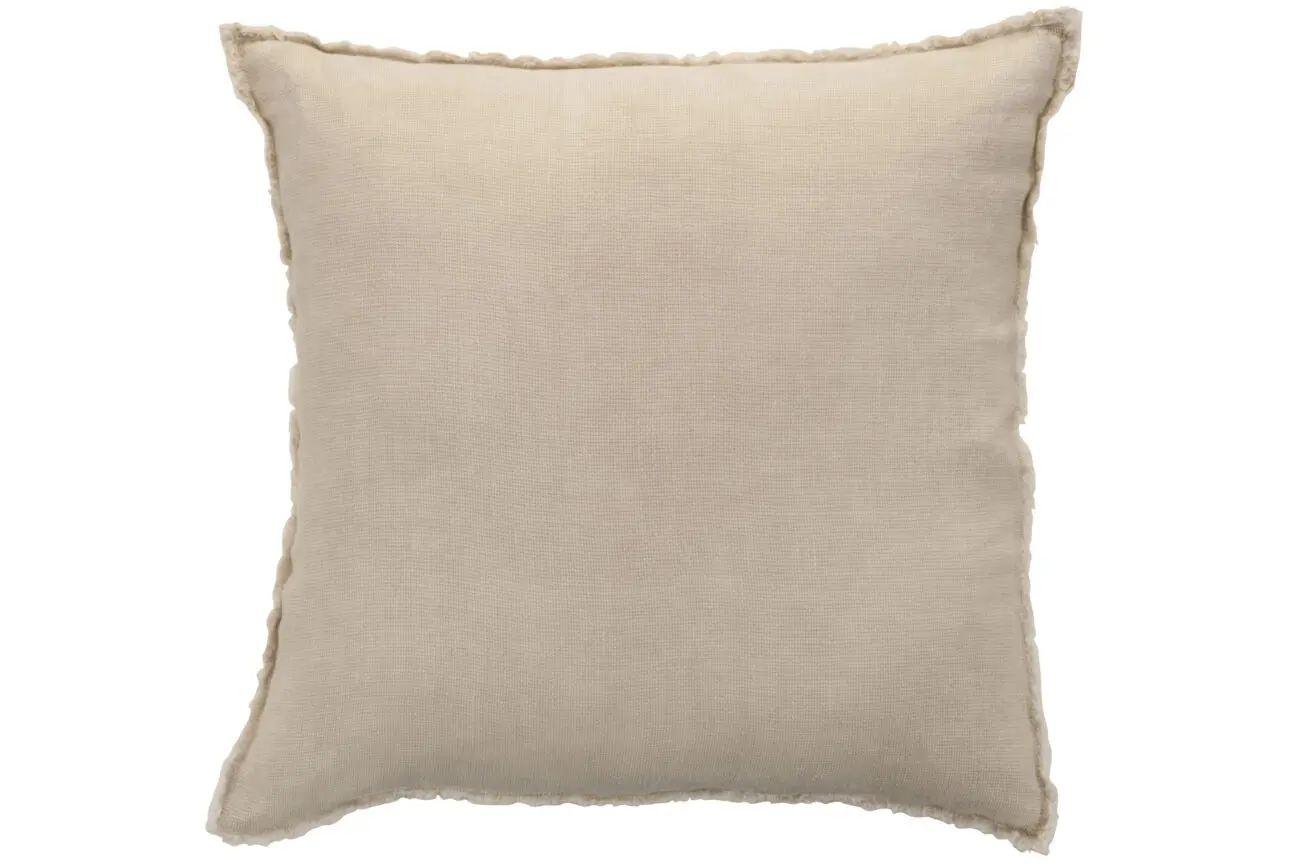 COUSSIN DELAVE LIN  BEIGE