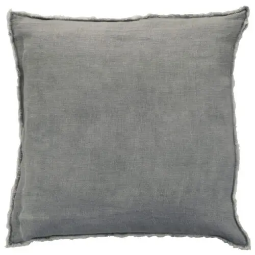 COUSSIN DELAVE LIN BLEU GRIS