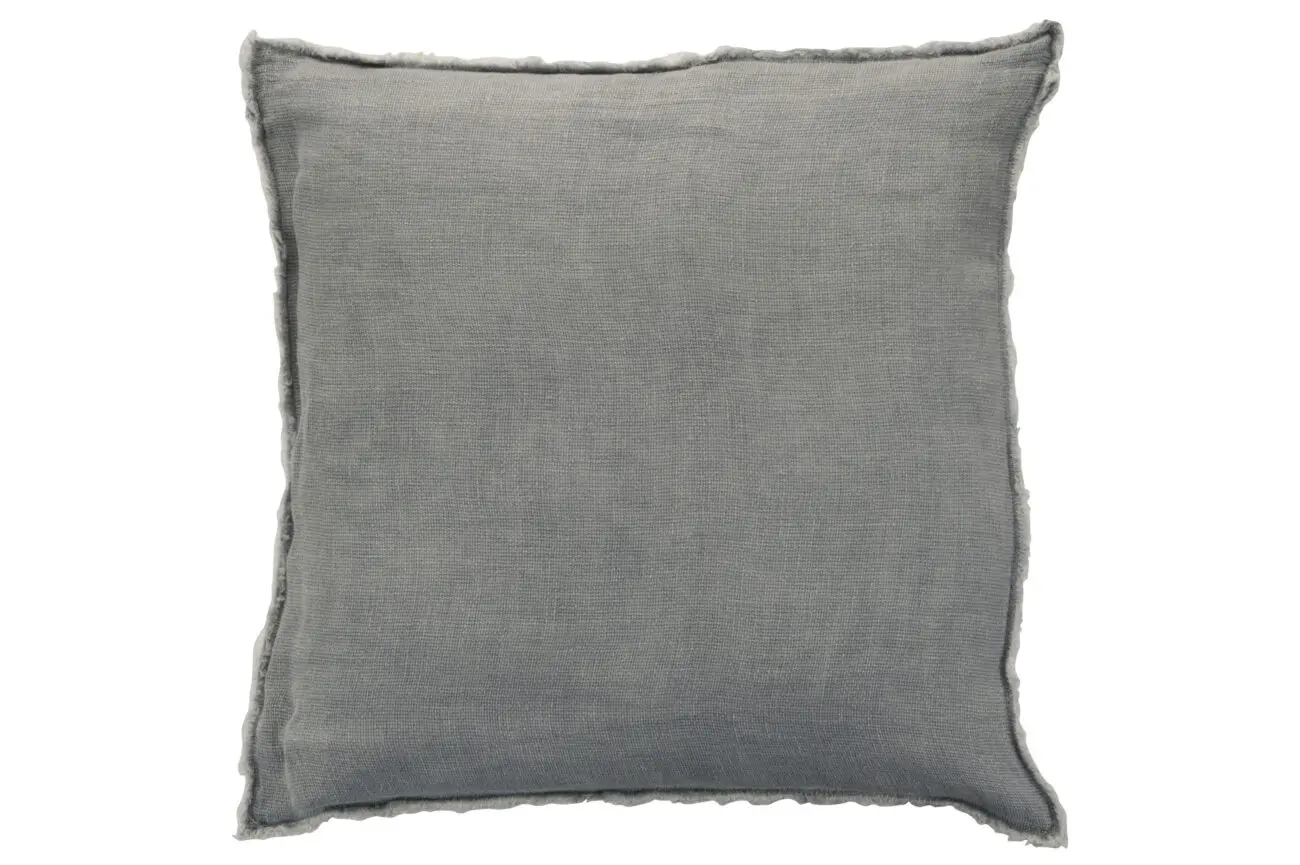 COUSSIN DELAVE LIN  BLEU GRIS