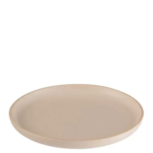 ASSIETTE MARIE CERAMIQUE CREME SMALL