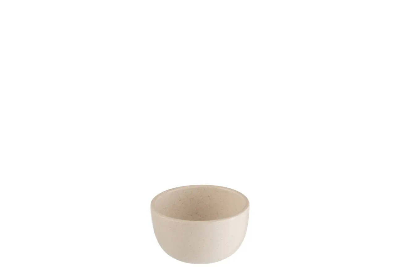 BOL MARIE CERAMIQUE CREME SMALL