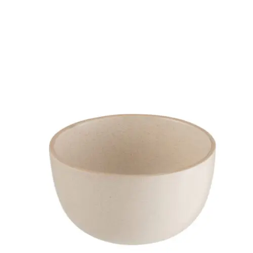 BOL MARIE CERAMIQUE CREME LARGE