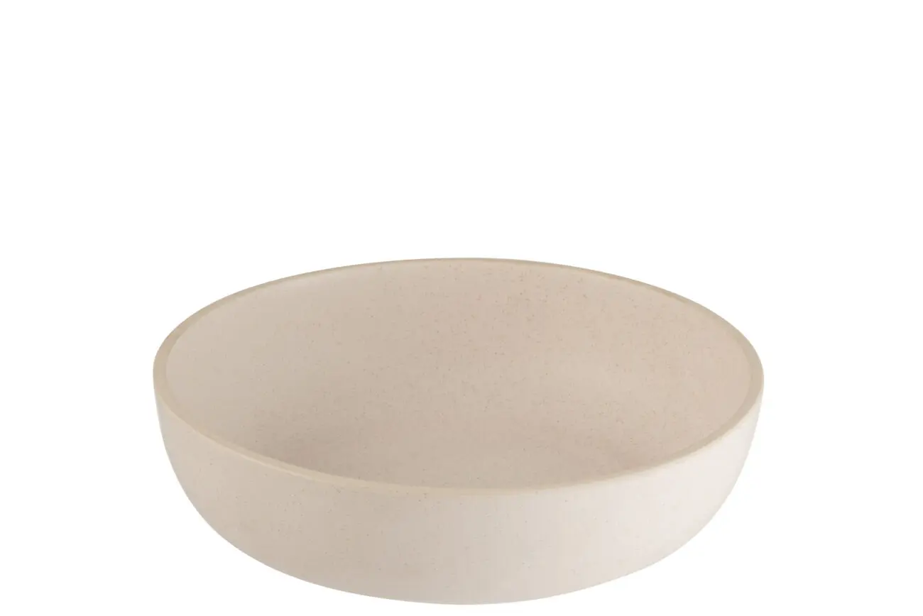 ASSIETTE PATES MARIE CERAMIQUE CREME ASSIETTE PATES MARIE CERAMIQUE CREME
