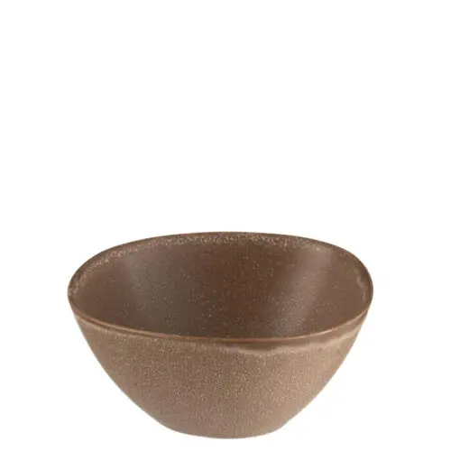 BOL LOUISE CERAMIQUE COGNAC MEDIUM