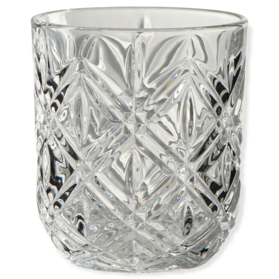 Verres bas Anna - lot de 6 Verres bas Anna - lot de 6