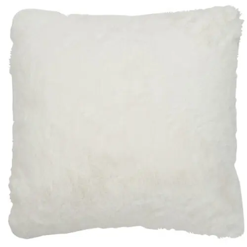 COUSSIN CUTIE POLYESTER BLANC