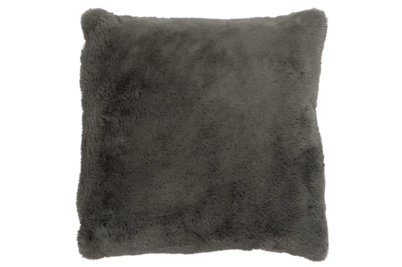 COUSSIN CUTIE POLYESTER GRIS FONCE