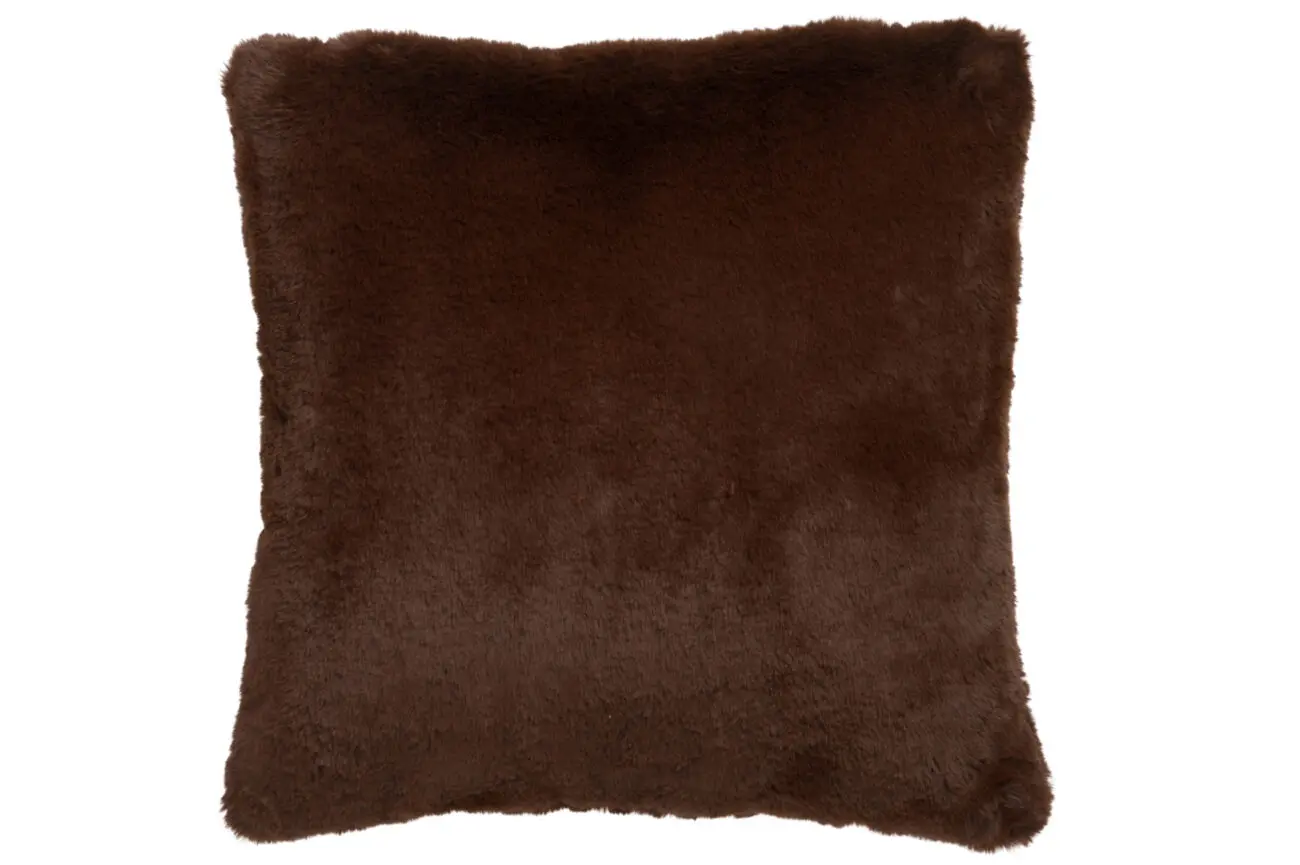 COUSSIN CUTIE POLYESTER CHOCOLAT COUSSIN CUTIE POLYESTER CHOCOLAT