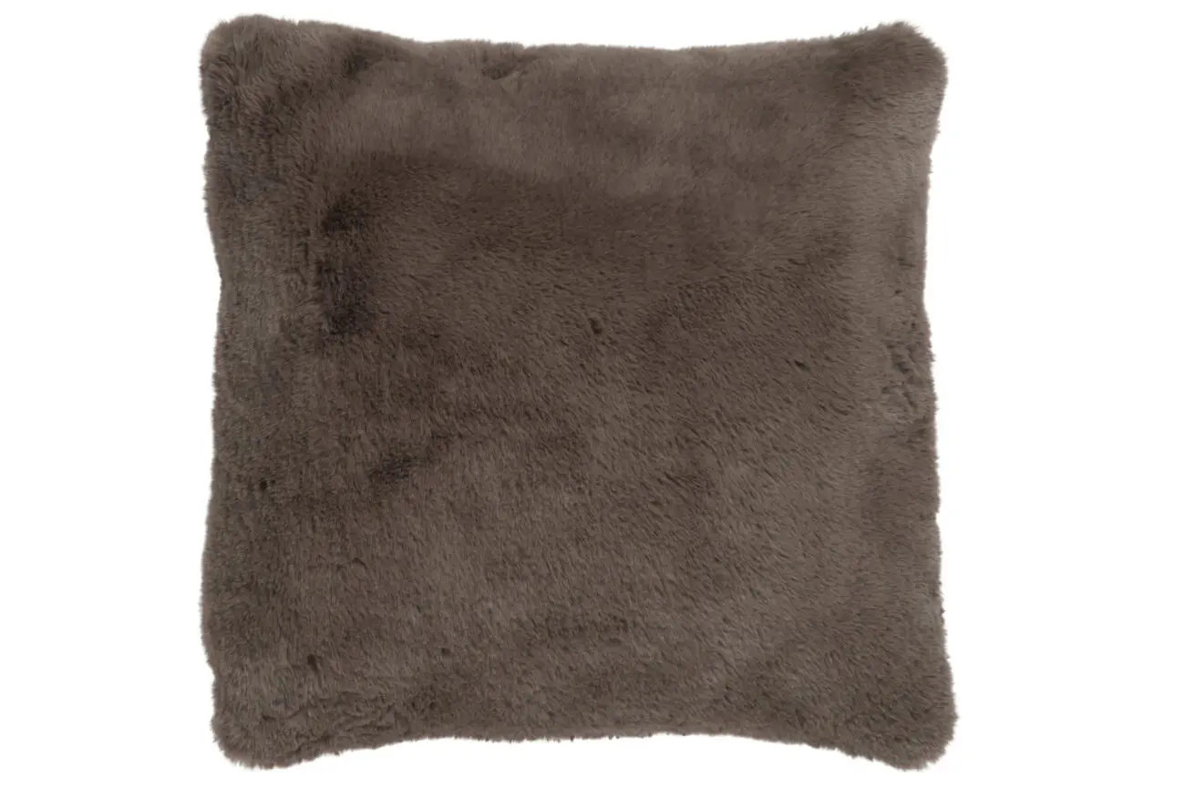 COUSSIN CUTIE POLYESTER TAUPE COUSSIN CUTIE POLYESTER TAUPE