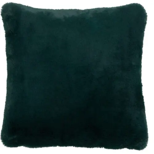 COUSSIN CUTIE POLYESTER VERT FONCE