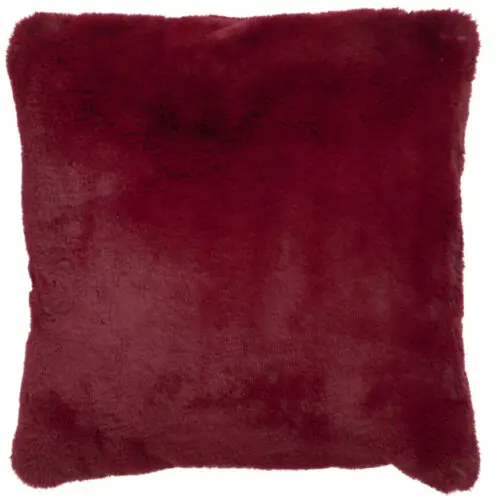 COUSSIN CUTIE POLYESTER ROUGE
