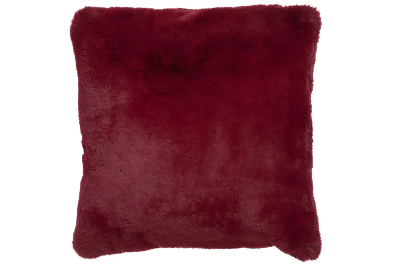 COUSSIN CUTIE POLYESTER ROUGE