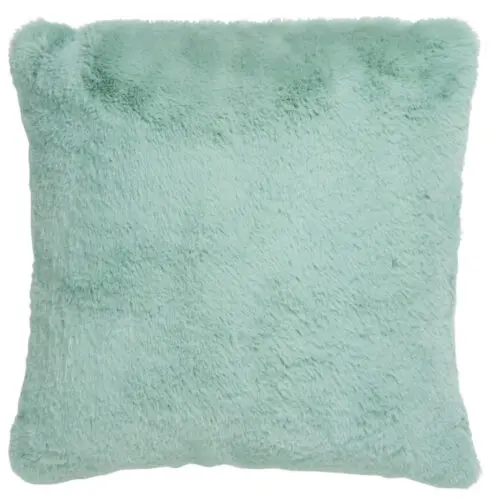 COUSSIN CUTIE POLYESTER MENTHE
