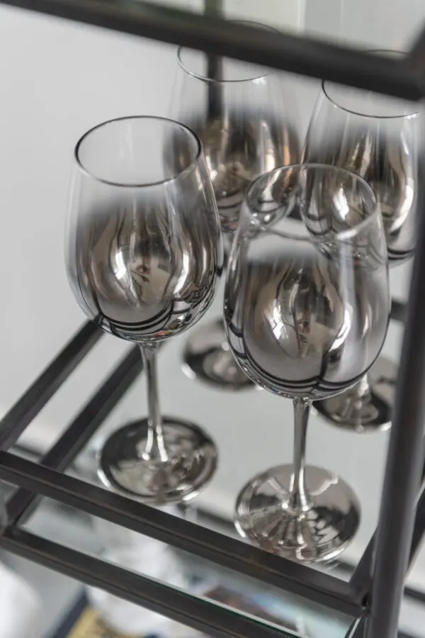 Verres à vin Jiki - Lot de 6 Verres à vin Jiki - Lot de 6 – Image 2