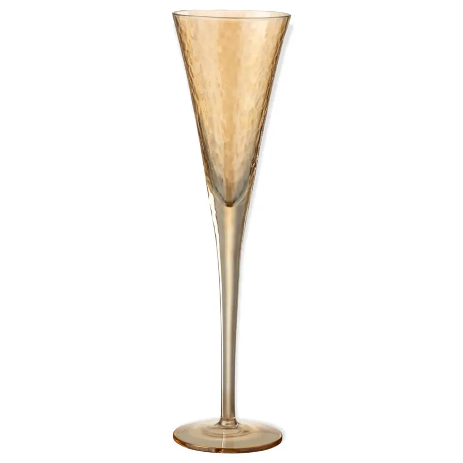 Flûtes à champagne Bando - Lot de 6