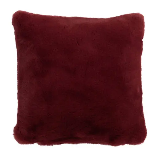 COUSSIN CUTIE POLYESTER ROUGE CERISE