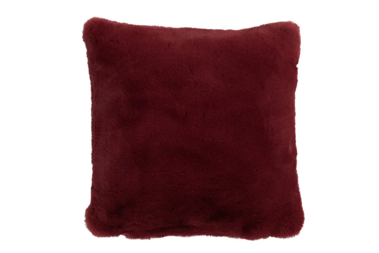 COUSSIN CUTIE POLYESTER ROUGE CERISE COUSSIN CUTIE POLYESTER ROUGE CERISE