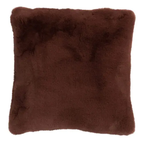 COUSSIN CUTIE POLYESTER MARRON CLAIR
