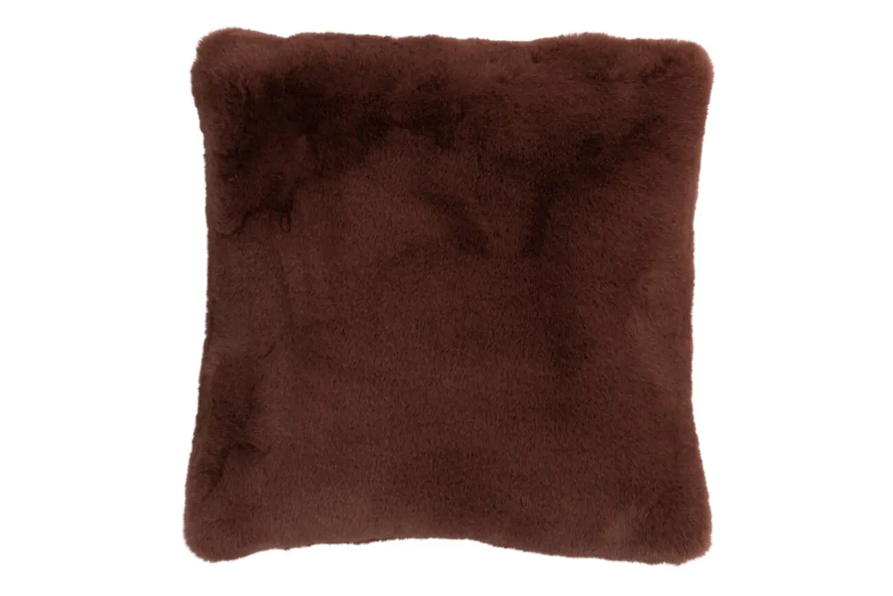 COUSSIN CUTIE POLYESTER MARRON CLAIR COUSSIN CUTIE POLYESTER MARRON CLAIR